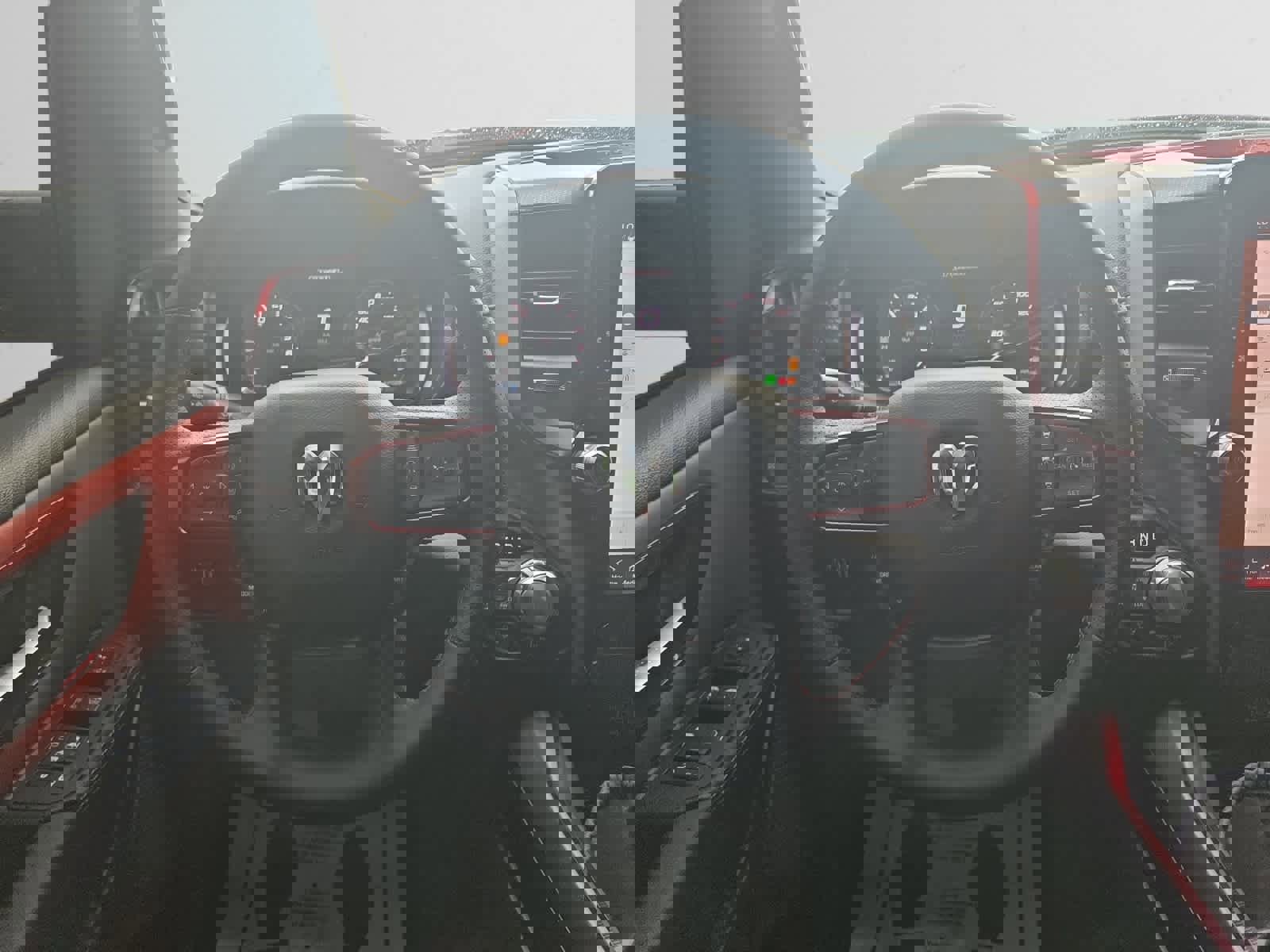 Used 2025 RAM 1500 Rebel w/ Rebel Level 1 Equipment Group image 12