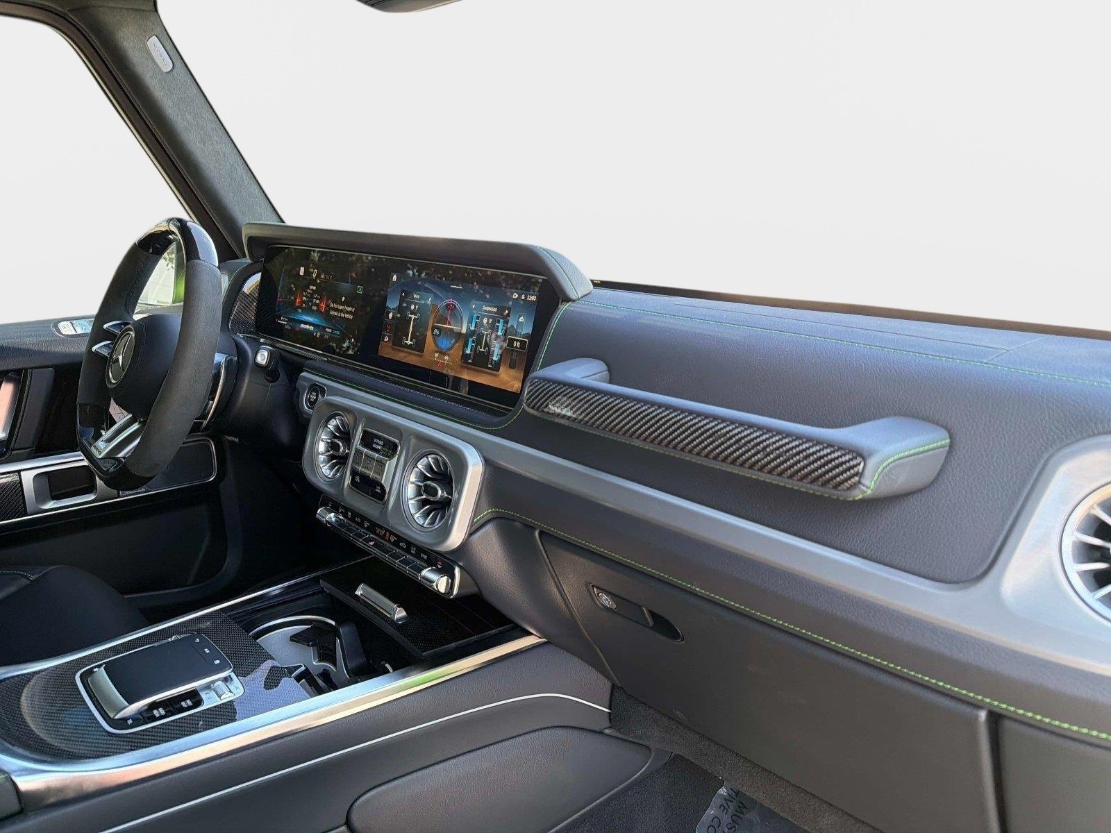Used 2025 Mercedes-Benz G 63 AMG 4MATIC w/ Night Package Magno image 27