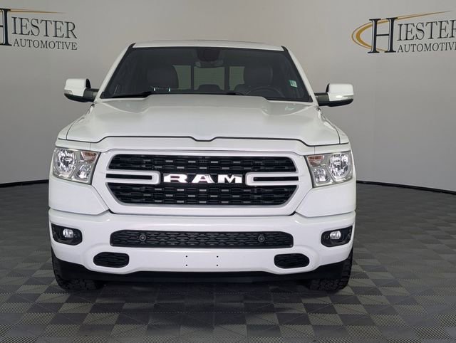 Used 2022 RAM 1500 Big Horn image 3