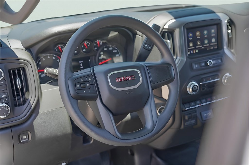 New 2025 GMC Sierra 2500 Pro w/ 1SA Pro Safety Plus Package image 18