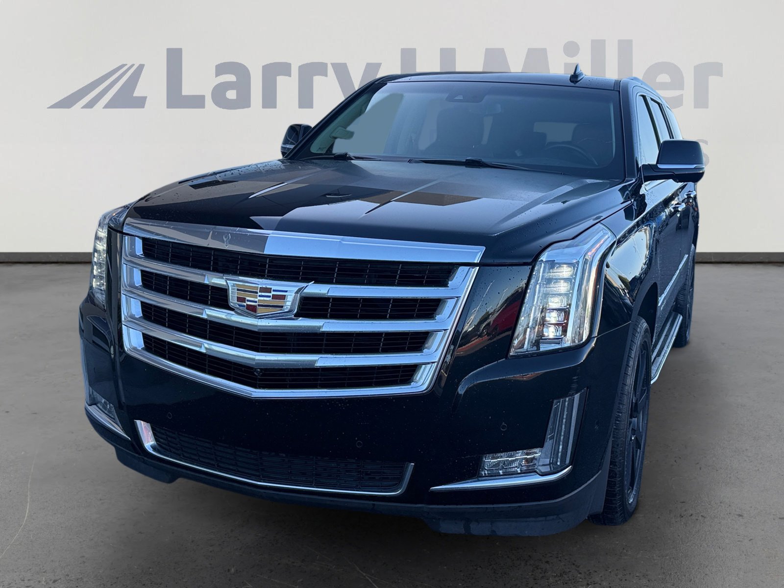 Used 2017 Cadillac Escalade Luxury