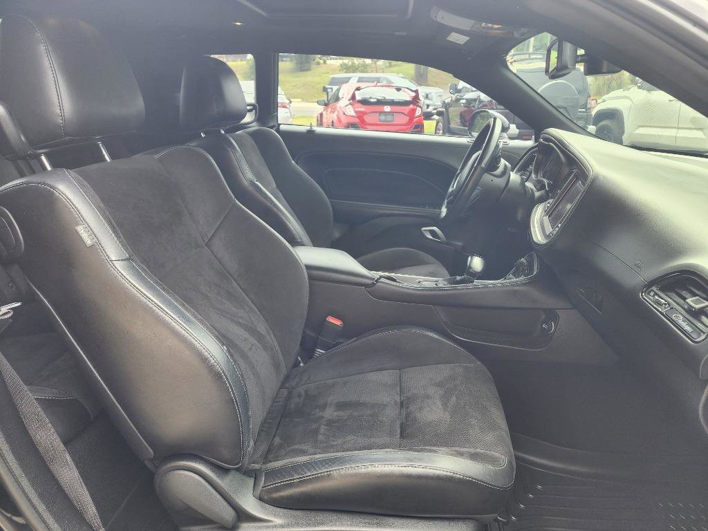 Used 2021 Dodge Challenger R/T w/ Plus Package RWD image 9