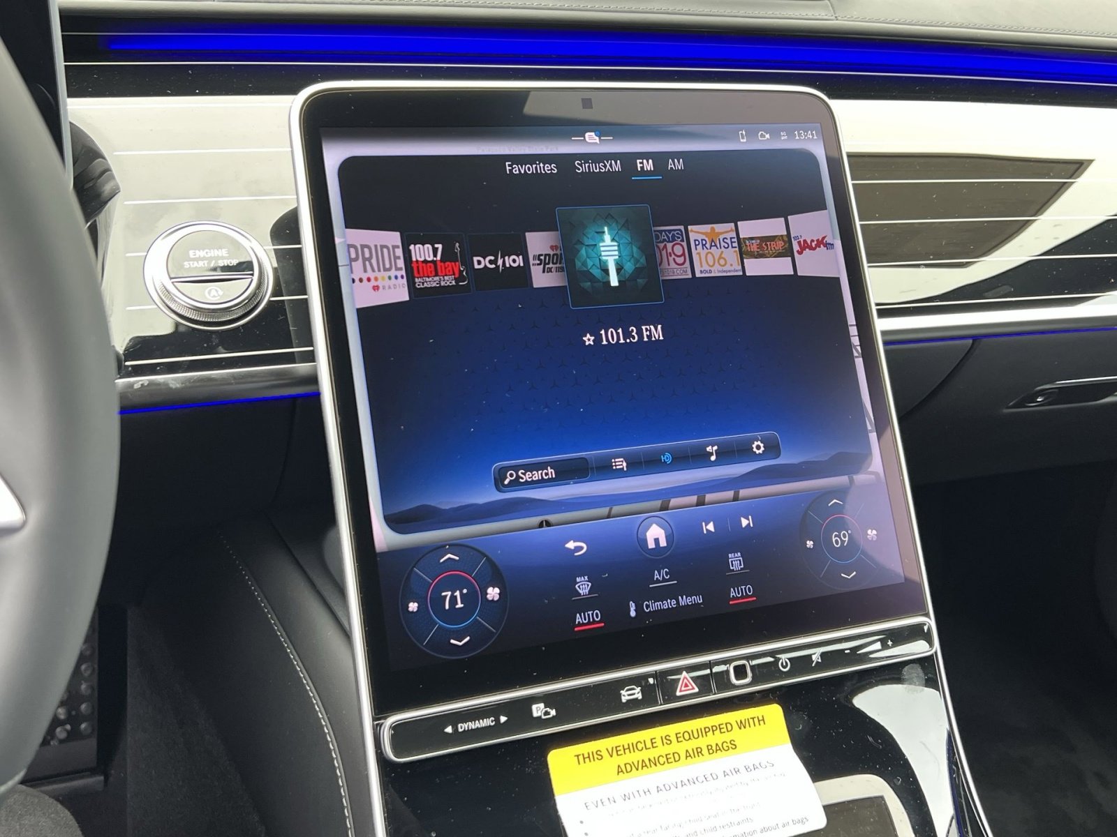 New 2026 Mercedes-Benz S 580 4MATIC Sedan image 16