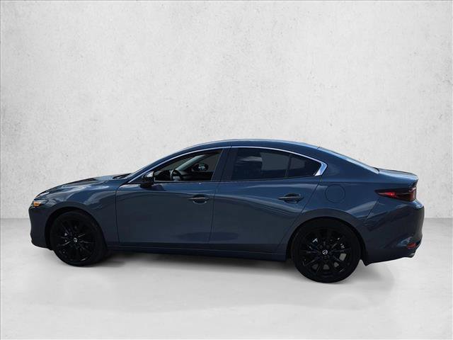 Used 2025 MAZDA MAZDA3 s AWD/4WD image 8