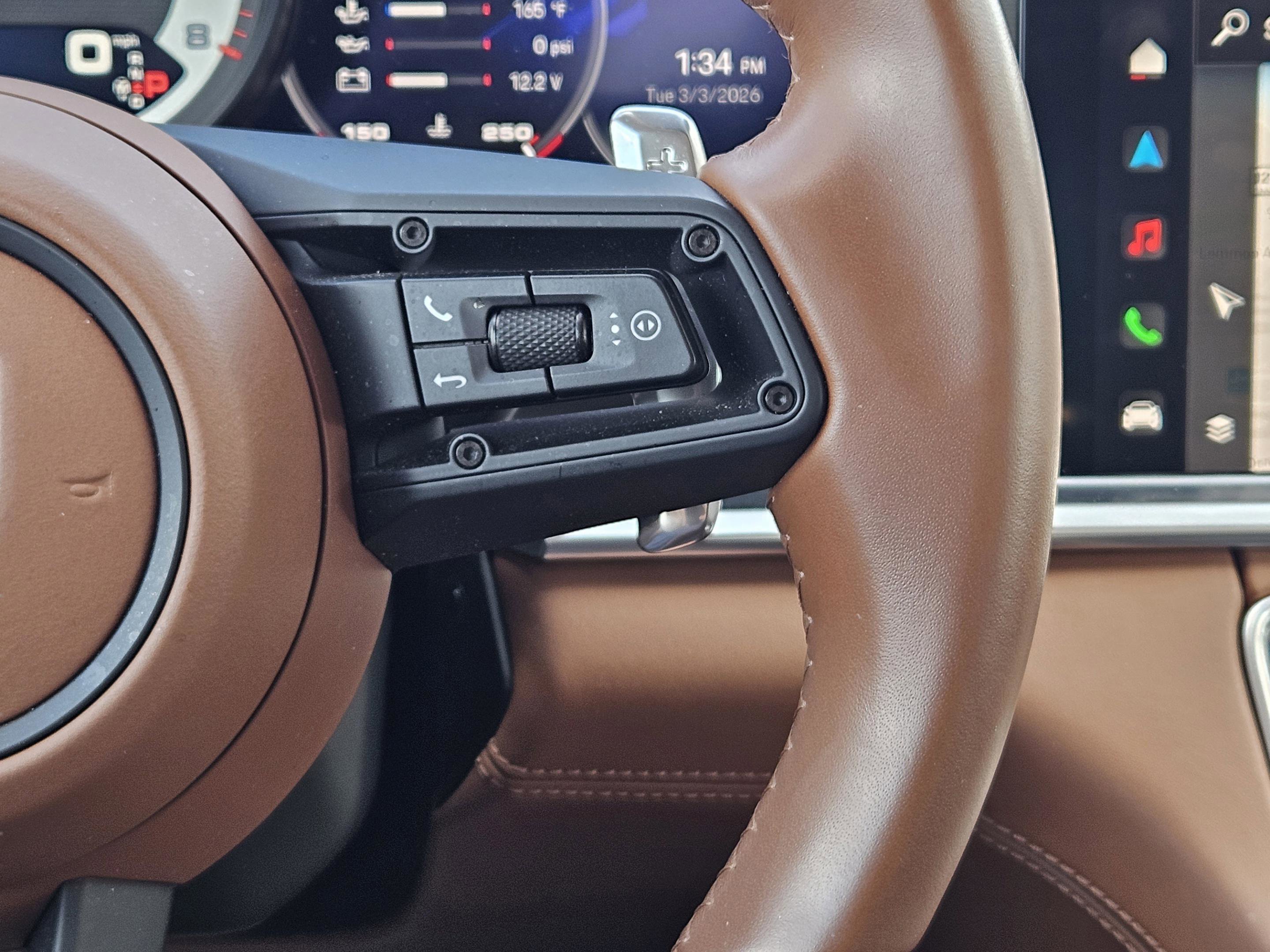 Certified 2023 Porsche Panamera 4 Platinum Edition image 27