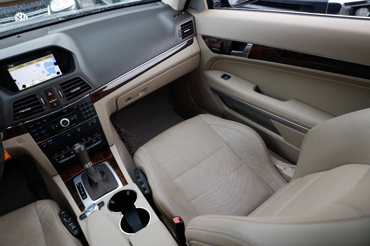 Used 2010 Mercedes-Benz E 350 Coupe image 21