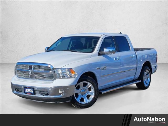 Used 2017 RAM 1500 Lone Star