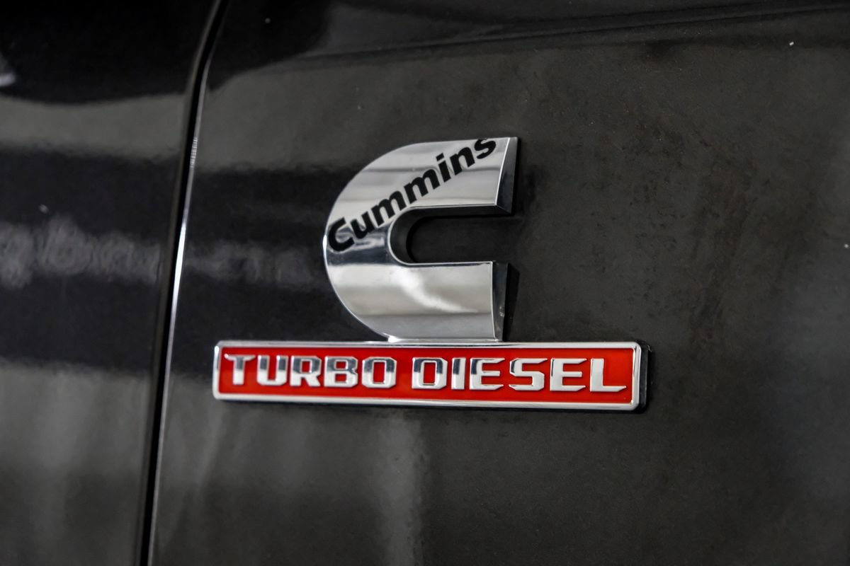 Used 2024 RAM 3500 Big Horn w/ Heated Seats & Wheel Group AWD/4WD image 42