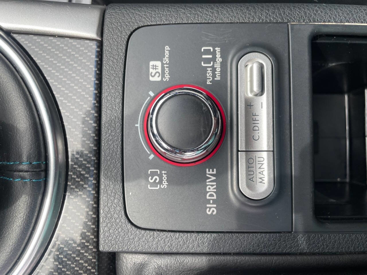 Used 2016 Subaru WRX STI image 23