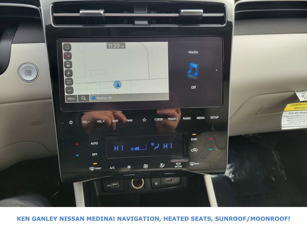 Used 2024 Hyundai Tucson SEL w/ Convenience Package image 26