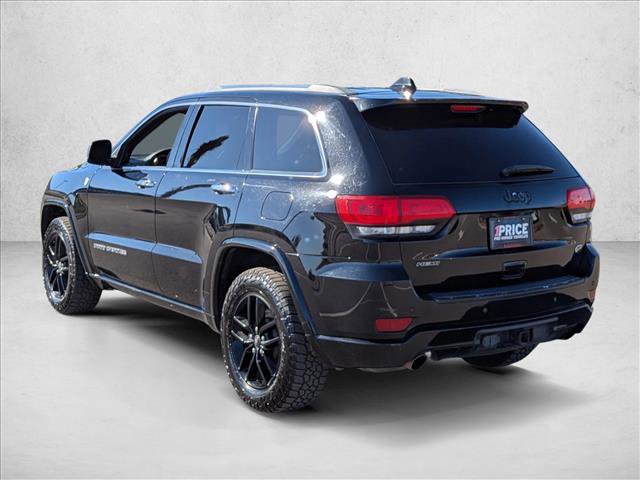 Used 2018 Jeep Grand Cherokee Overland image 7