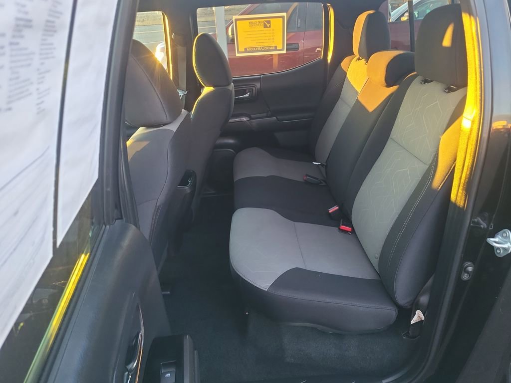 Used 2023 Toyota Tacoma TRD Off-Road w/ Technology Package image 45