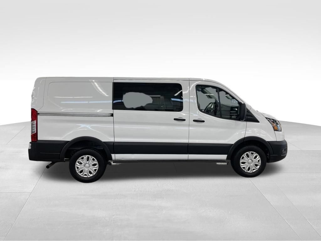 Used 2025 Ford Transit 250 Low Roof w/ Exterior Upgrade Package RWD image 31