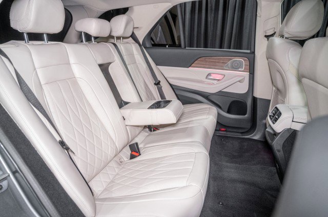 New 2026 Mercedes-Benz GLE 53 AMG 4MATIC image 13