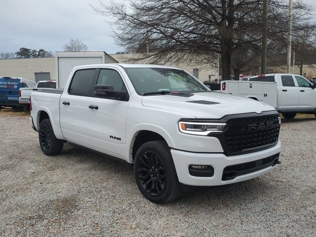 New 2026 RAM 1500 Limited AWD/4WD image 7