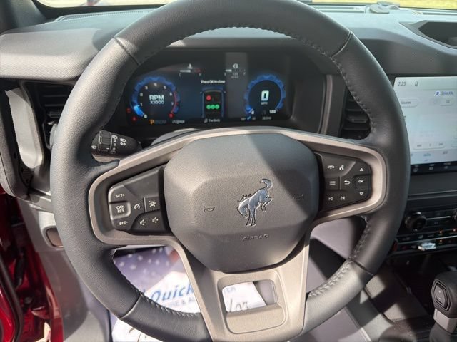 New 2026 Ford Bronco Big Bend w/ Black Diamond Package AWD/4WD image 26