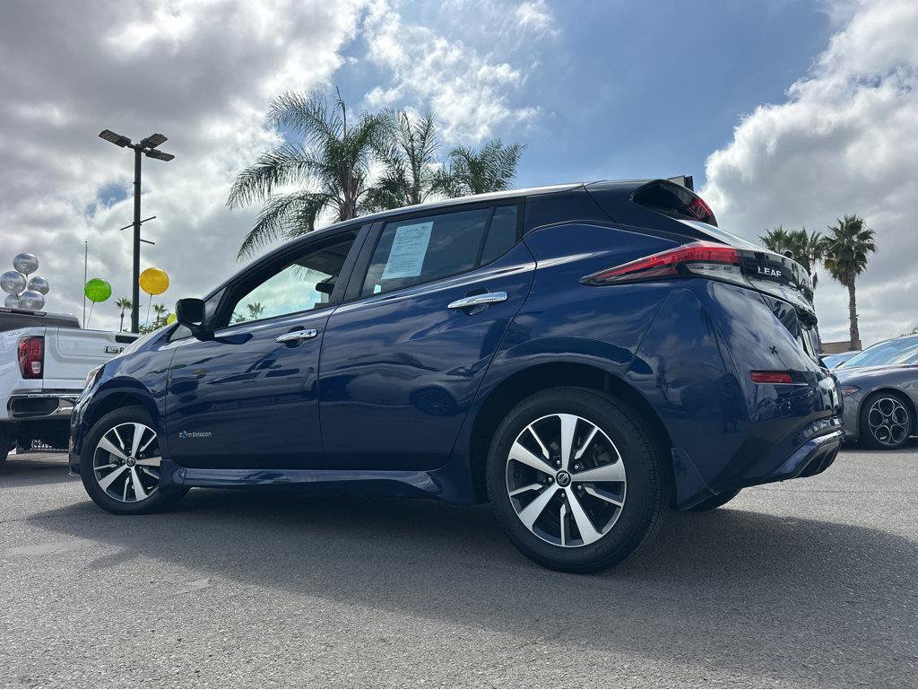 Used 2019 Nissan Leaf S Plus w/ Protection Package FWD image 3