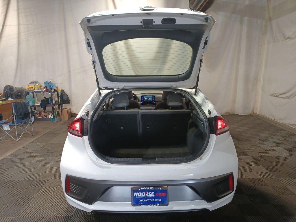 Used 2020 Hyundai Ioniq Blue image 19