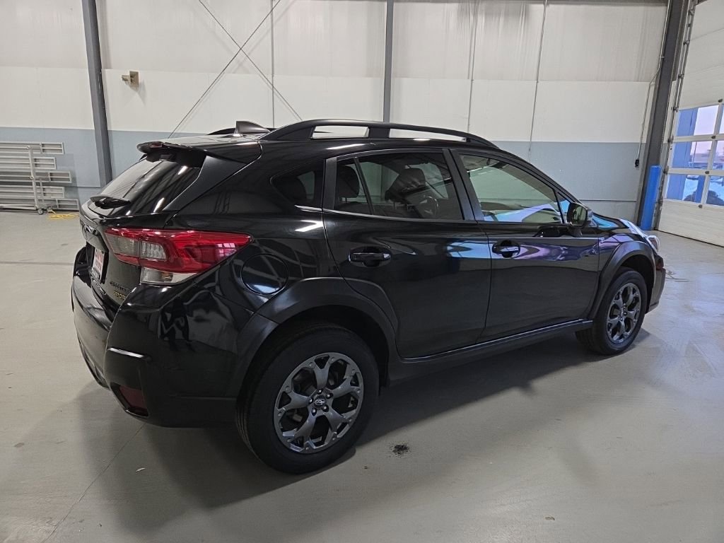 Used 2023 Subaru Crosstrek 2.5i Sport image 7