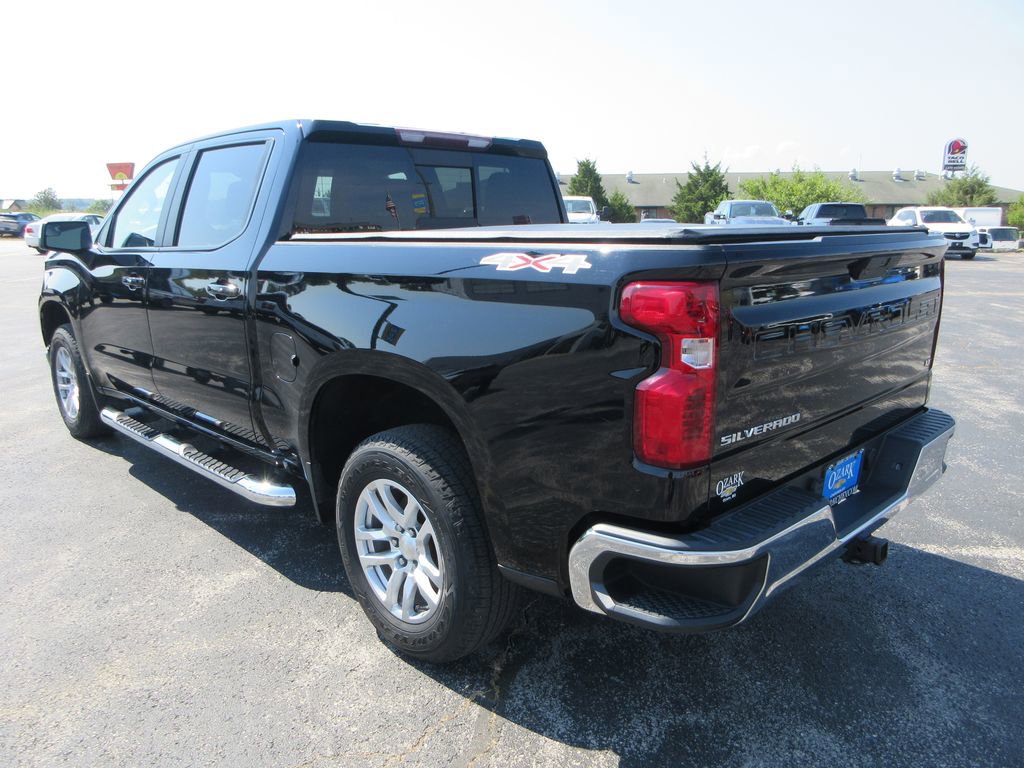 Used 2019 Chevrolet Silverado 1500 LT w/ All-Star Edition image 3