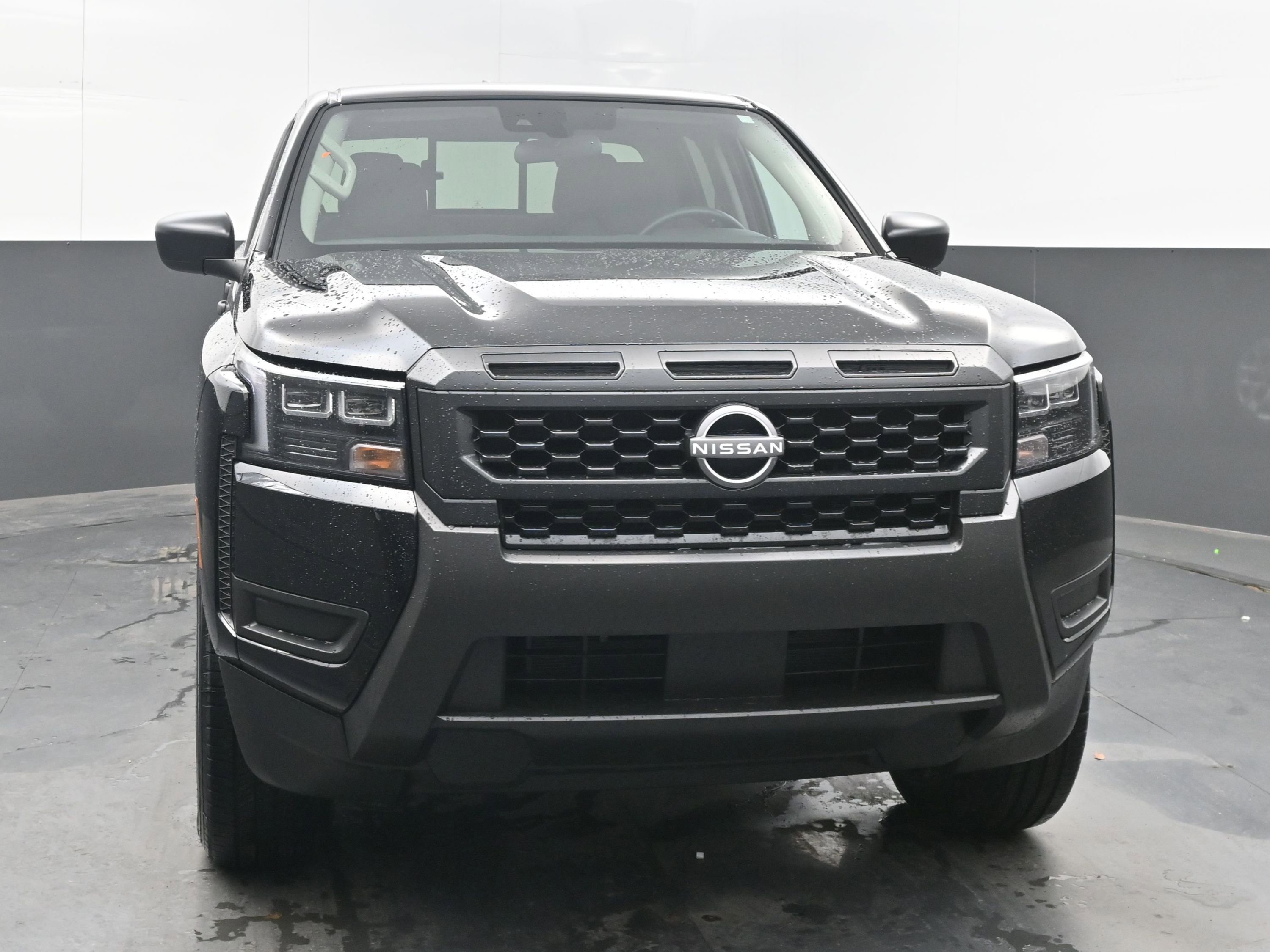 New 2026 Nissan Frontier S w/ Tow Package image 2