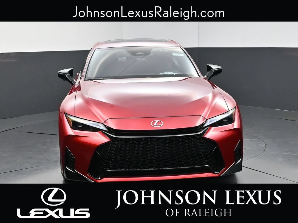 New 2026 Lexus IS 350 F Sport RWD image 4