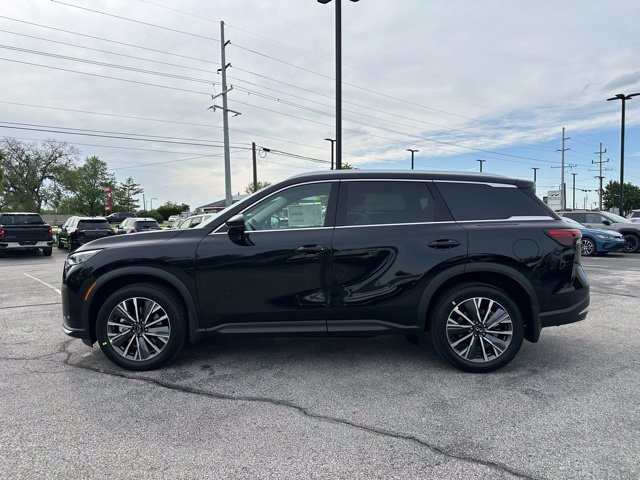 New 2027 INFINITI QX60 Luxe w/ Cargo Package AWD/4WD image 4
