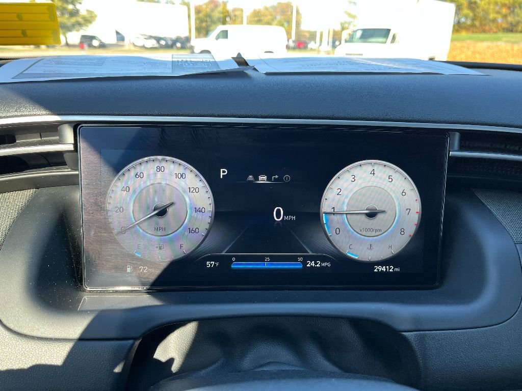 Used 2023 Hyundai Santa Cruz Limited image 40