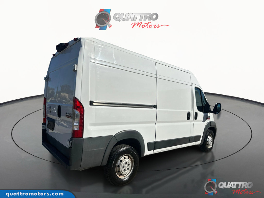 Used 2018 RAM ProMaster 1500 image 7