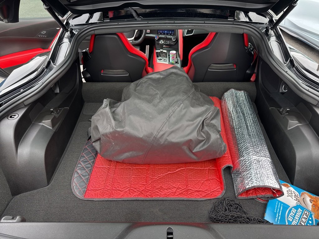 Used 2016 Chevrolet Corvette Z06 w/ 2LZ Preferred Equipment Group image 11