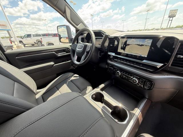 New 2025 GMC Sierra 2500 SLT w/ Texas SLT Premium Package image 28