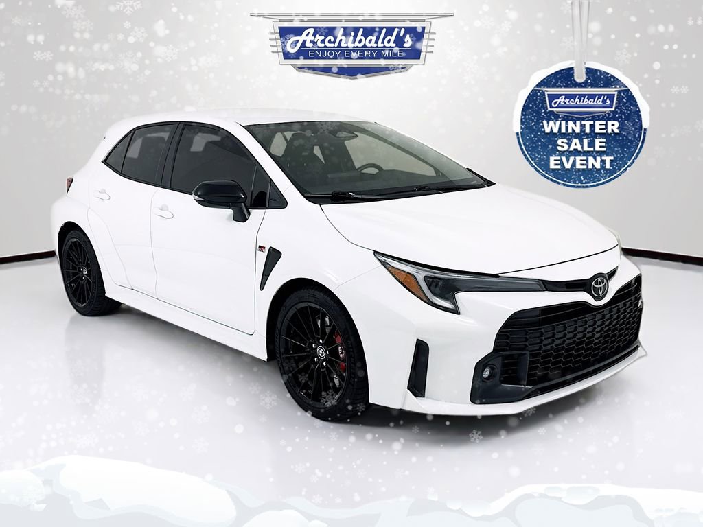 Used 2024 Toyota Corolla GR 360° Tour