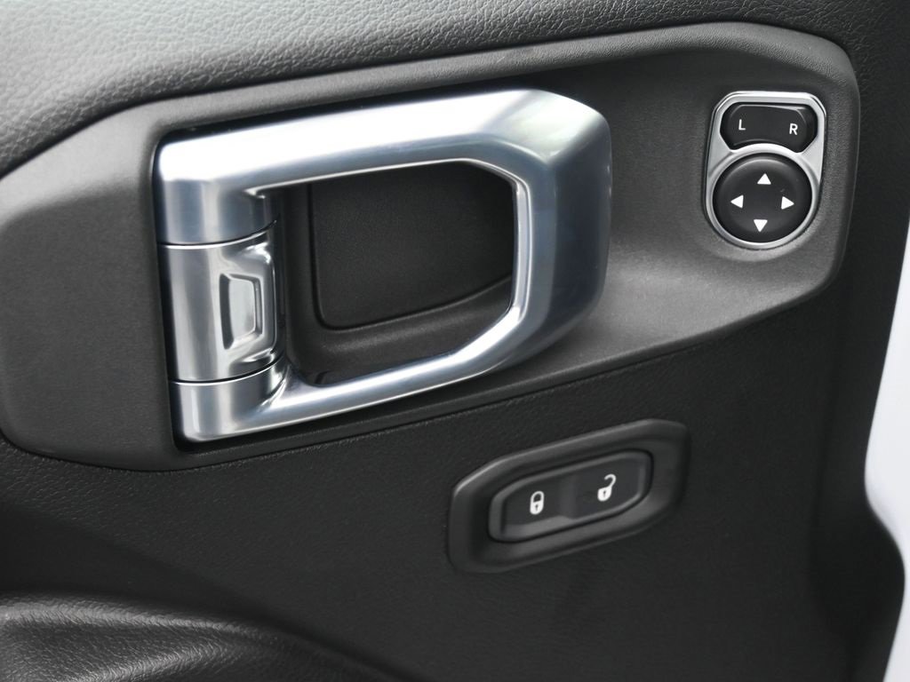 New 2026 Jeep Wrangler Sport S image 20