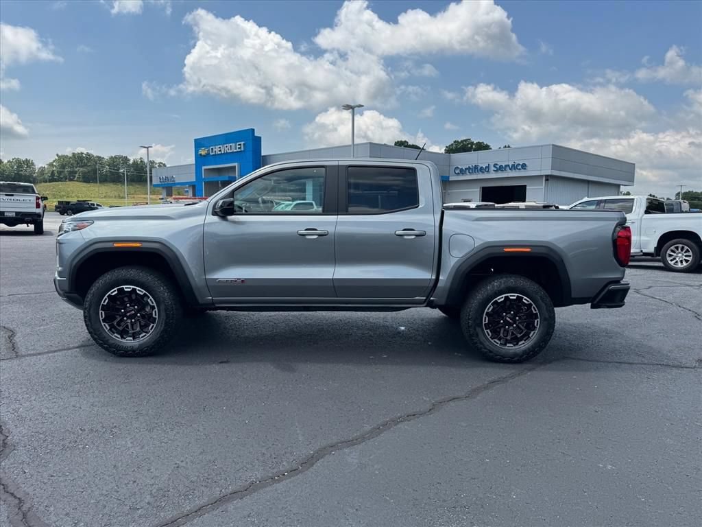 Used 2026 GMC Canyon AT4 AWD/4WD image 6