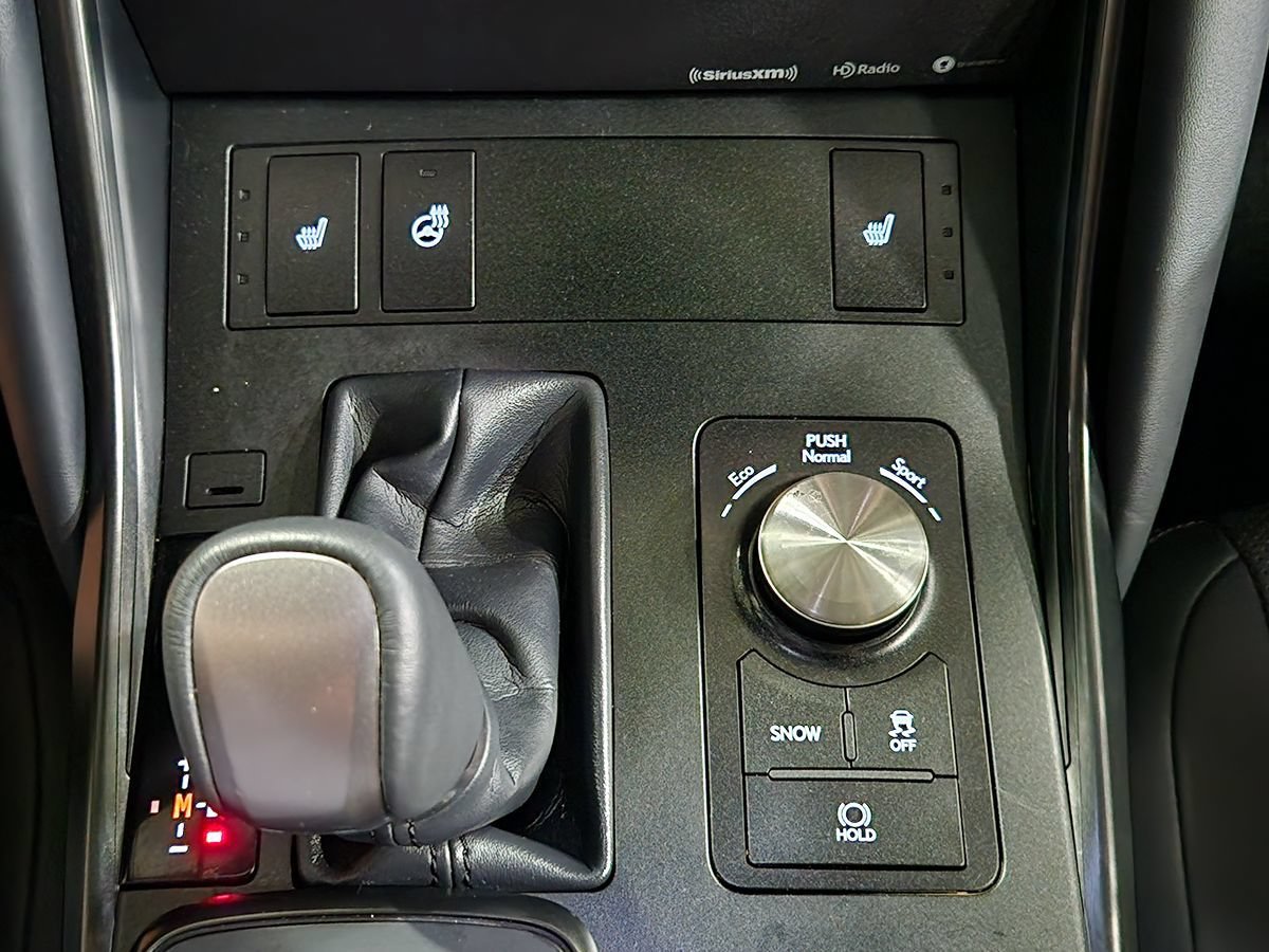 Used 2025 Lexus IS 350 F Sport w/ Accessory Package 2 RWD image 40