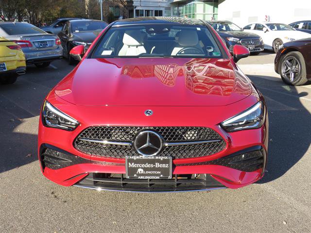Used 2024 Mercedes-Benz CLE 450 4MATIC Coupe image 6