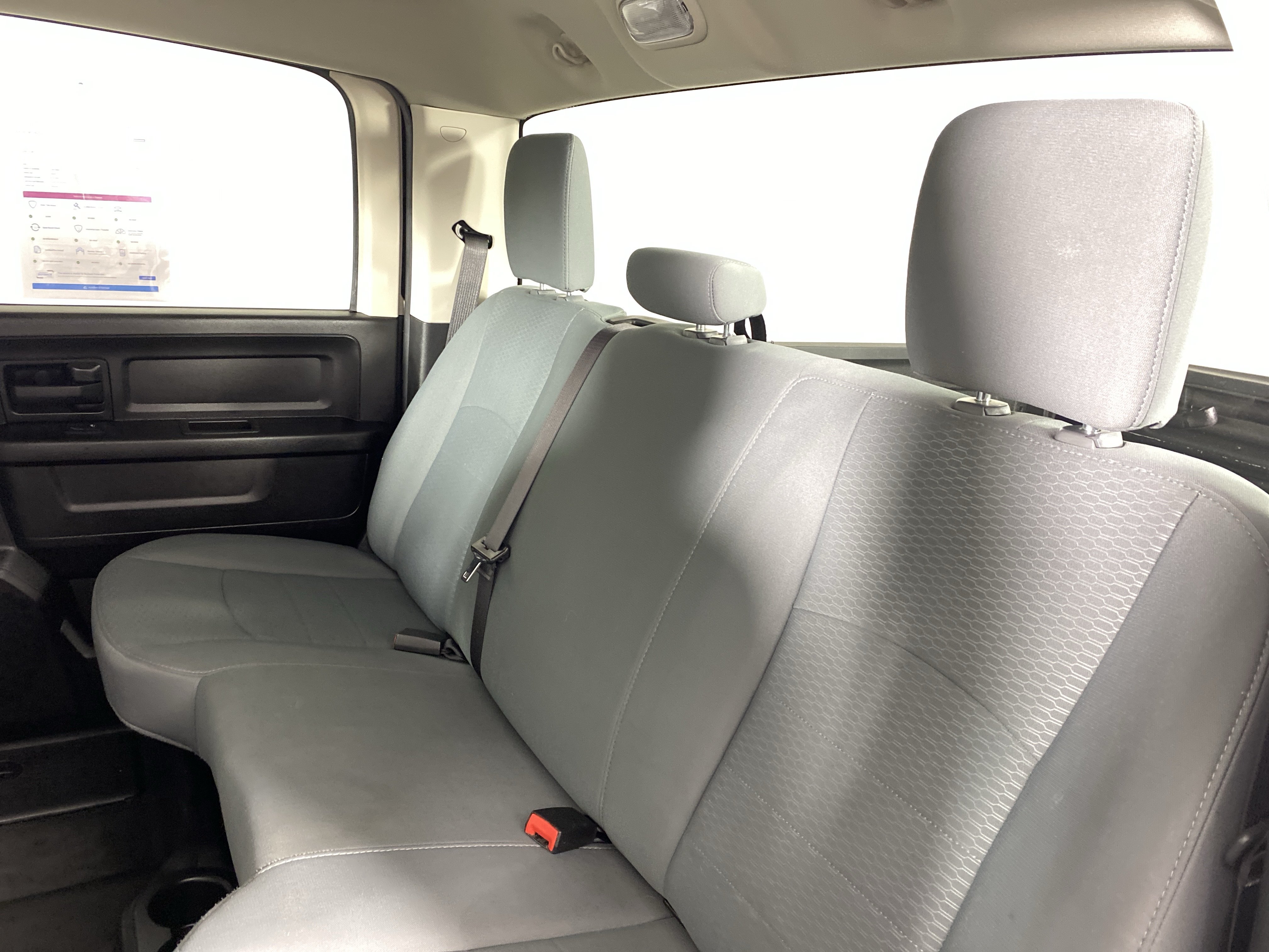 Used 2019 RAM 1500 Tradesman w/ Popular Equipment Group AWD/4WD image 29