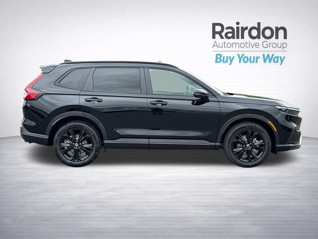 Used 2026 Honda CR-V Sport Touring image 8