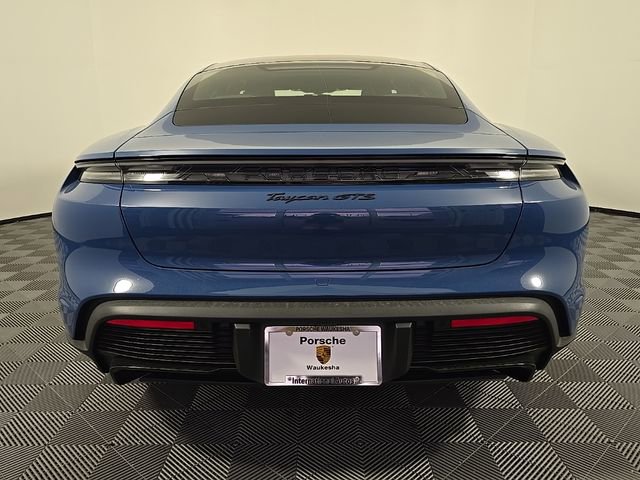 Used 2025 Porsche Taycan GTS image 6