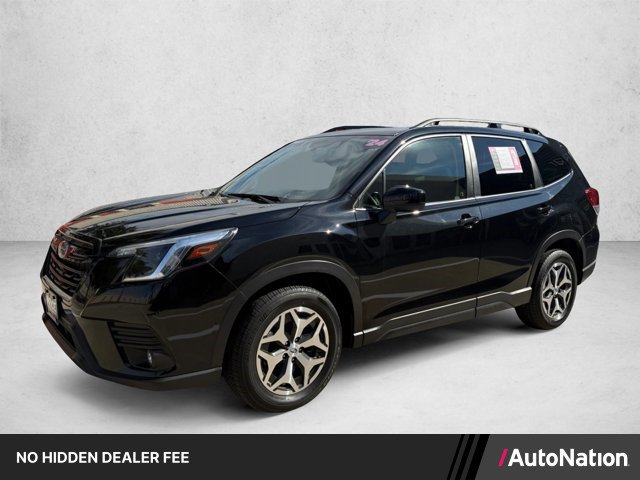 Used 2024 Subaru Forester Premium