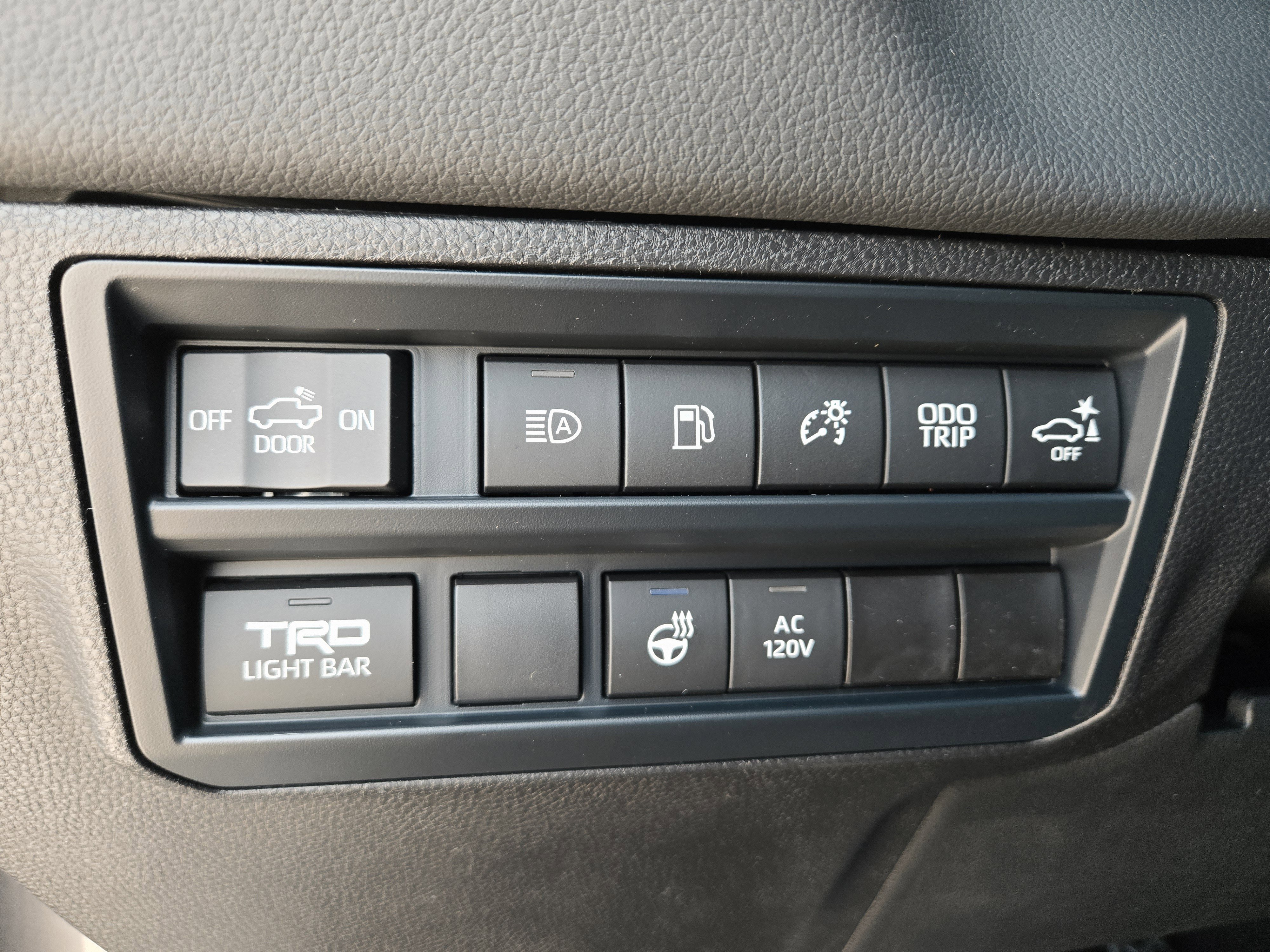 New 2025 Toyota Tundra TRD Pro image 15