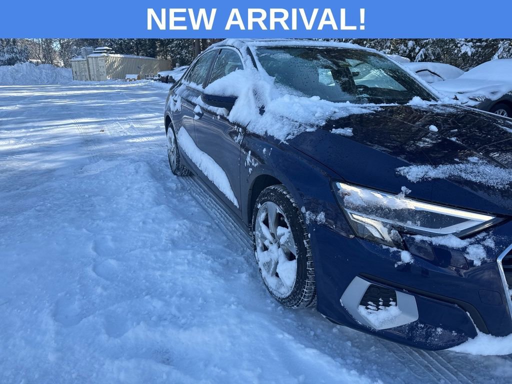 Used 2023 Audi A3 2.0T Premium Plus w/ Premium Plus Package image 7