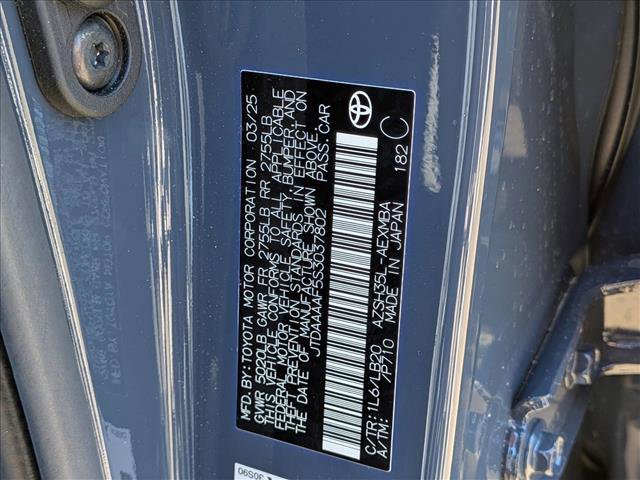 Used 2025 Toyota Crown Nightshade image 25