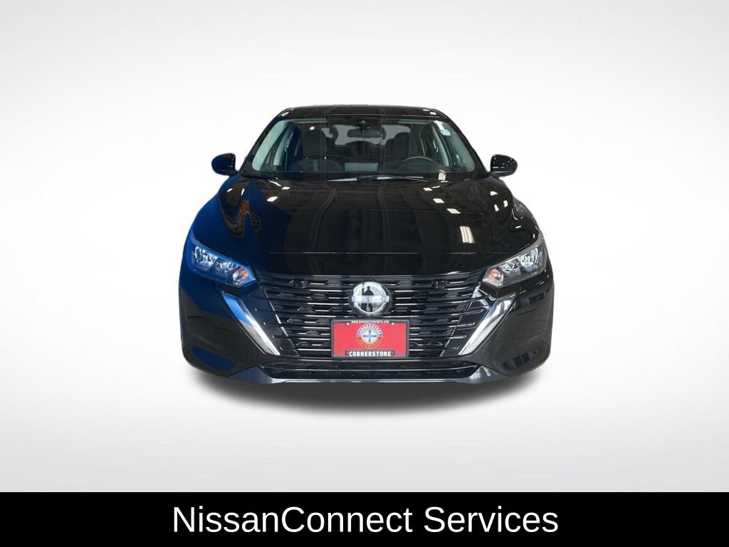 Used 2025 Nissan Sentra SV image 14