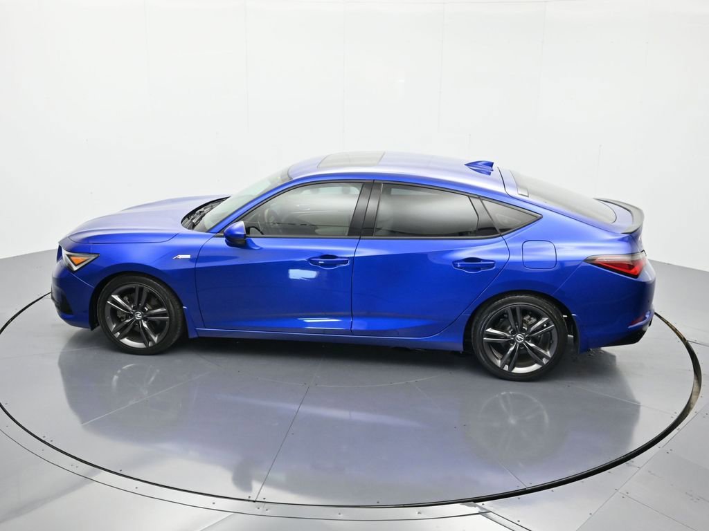 Used 2023 Acura Integra A-Spec image 36