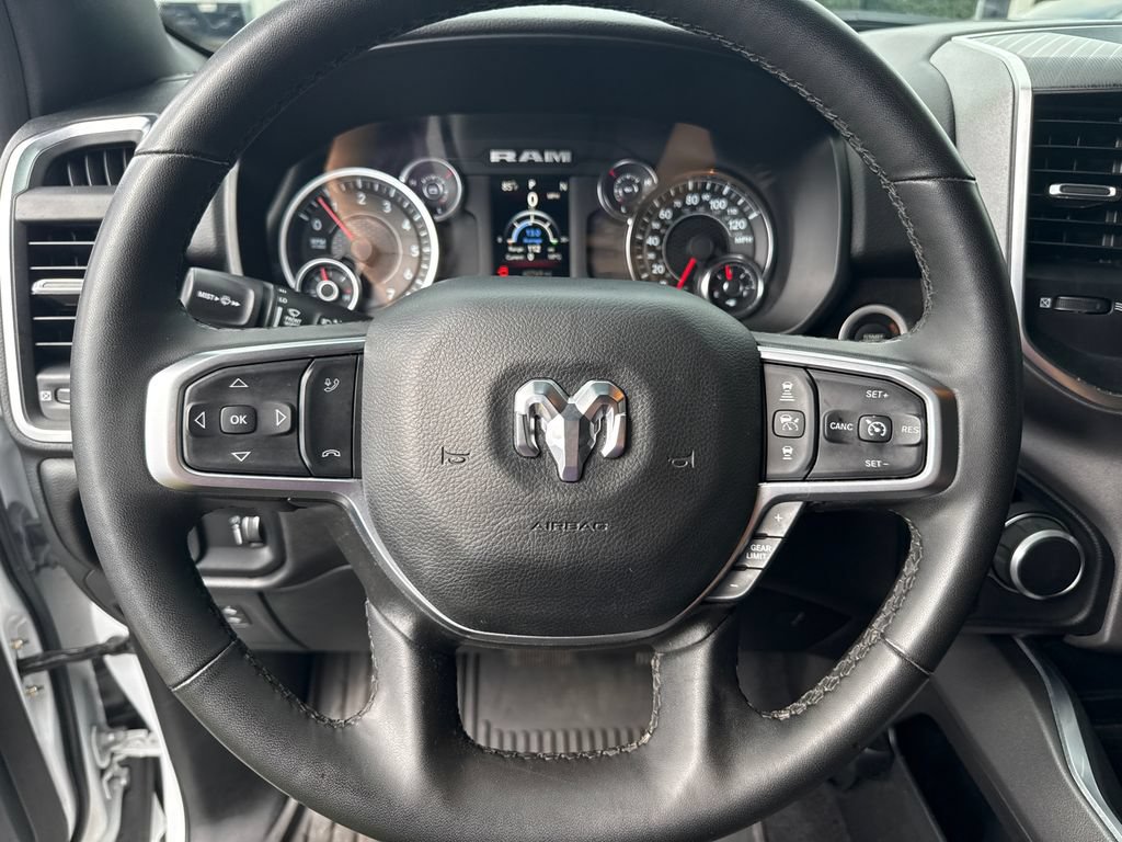 Used 2025 RAM 1500 Big Horn AWD/4WD image 19