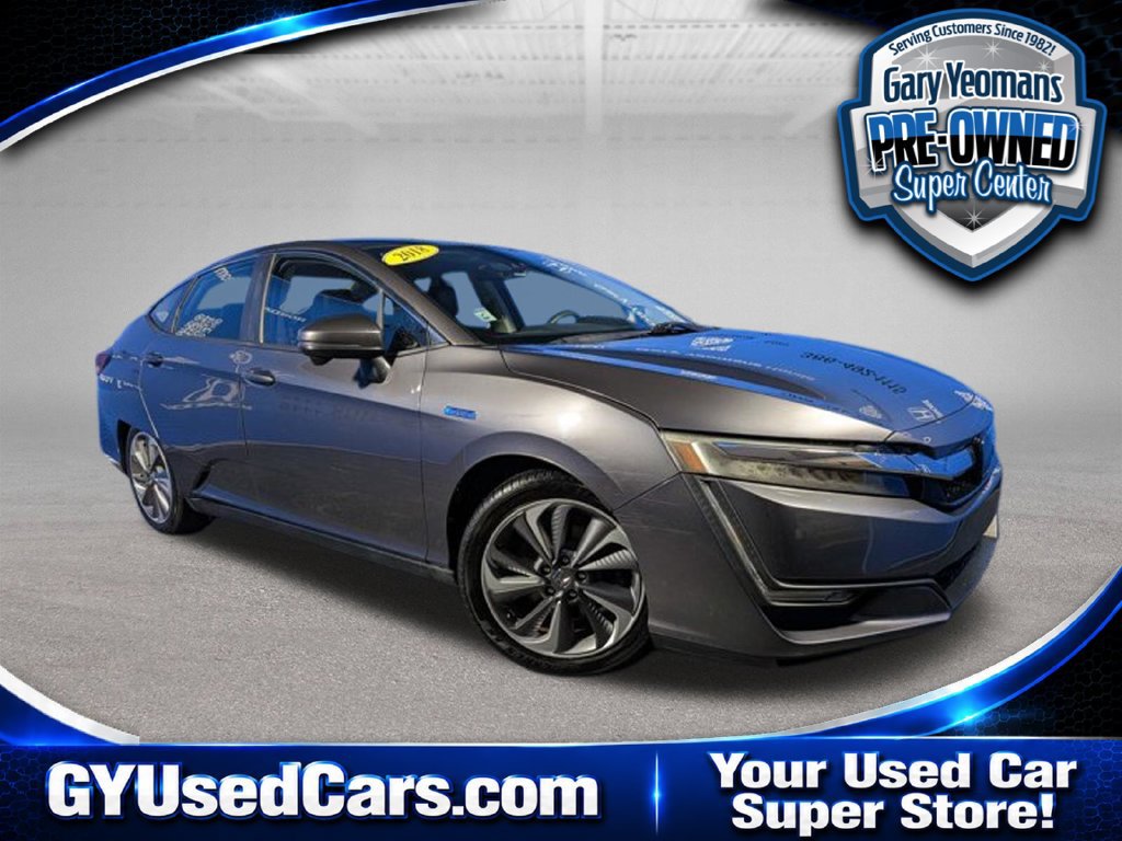 Used 2018 Honda Clarity Plug-In Hybrid