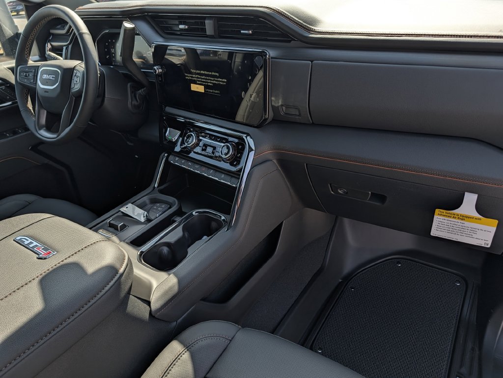 New 2026 GMC Sierra 2500 AT4 w/ AT4 Premium Plus Package AWD/4WD image 36