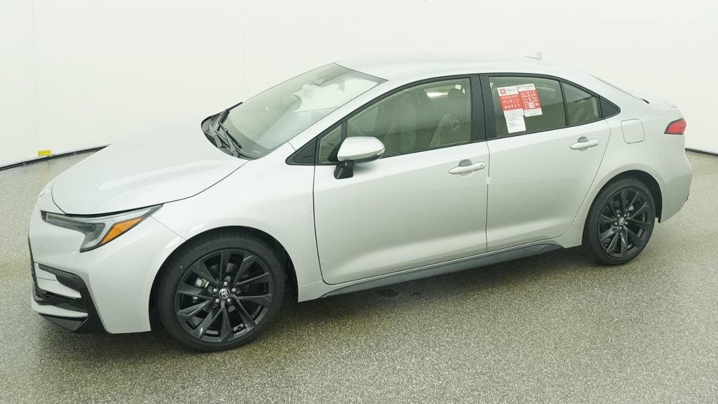 New 2026 Toyota Corolla SE FWD image 49