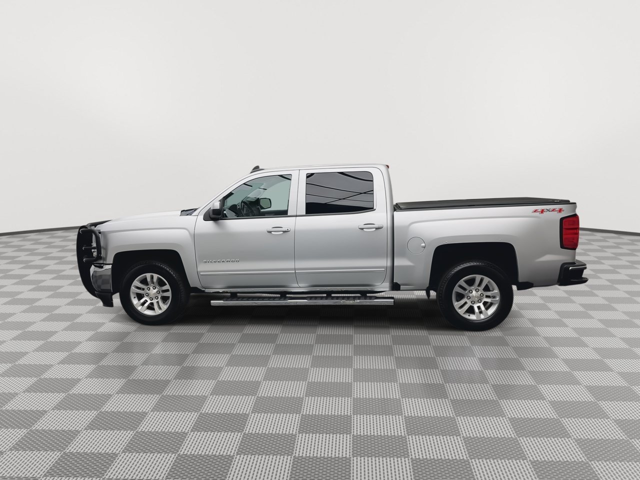 Used 2016 Chevrolet Silverado 1500 LT w/ All Star Edition AWD/4WD image 38
